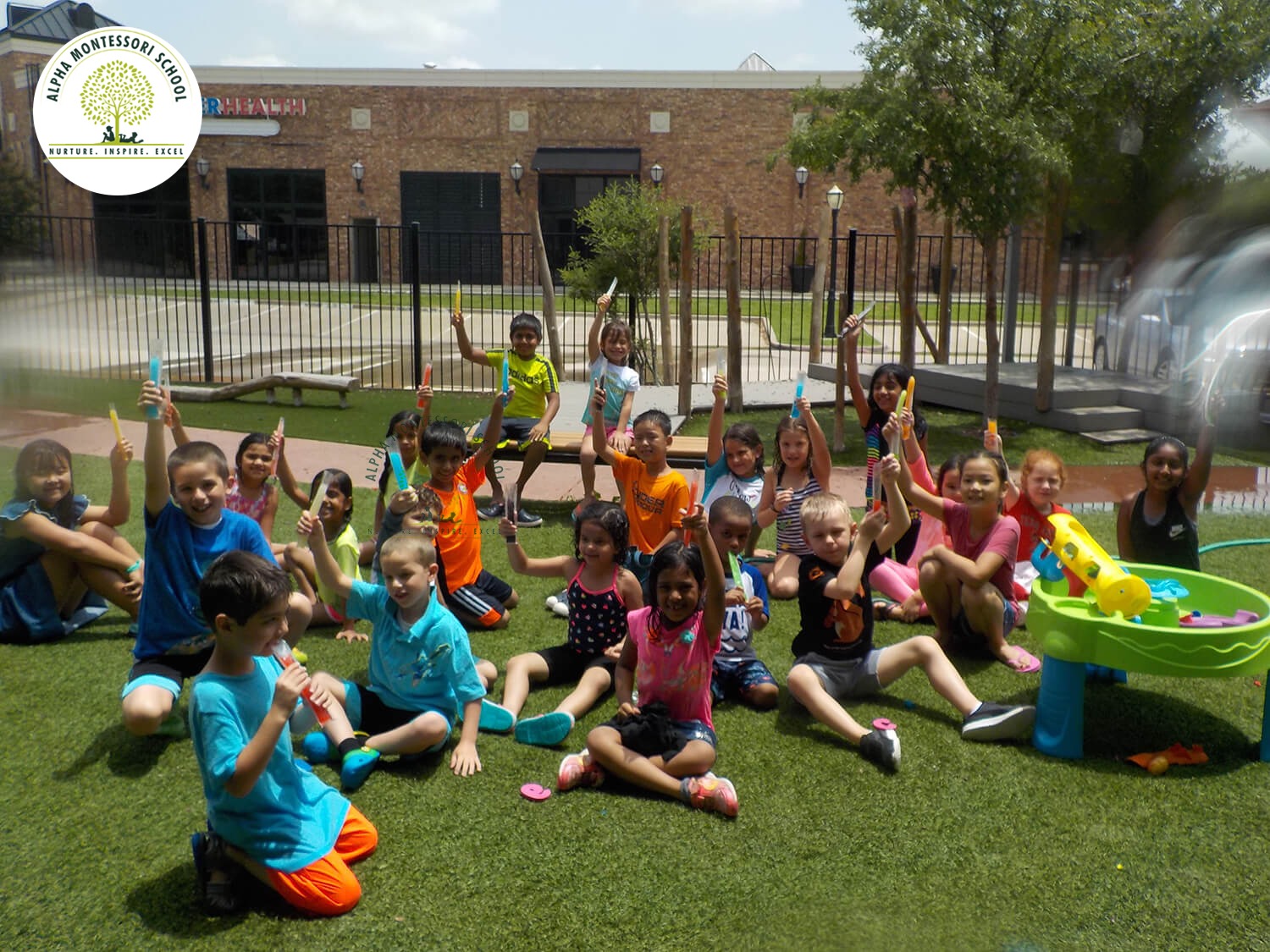 Summer camp in Frisco | Alpha Montessori School