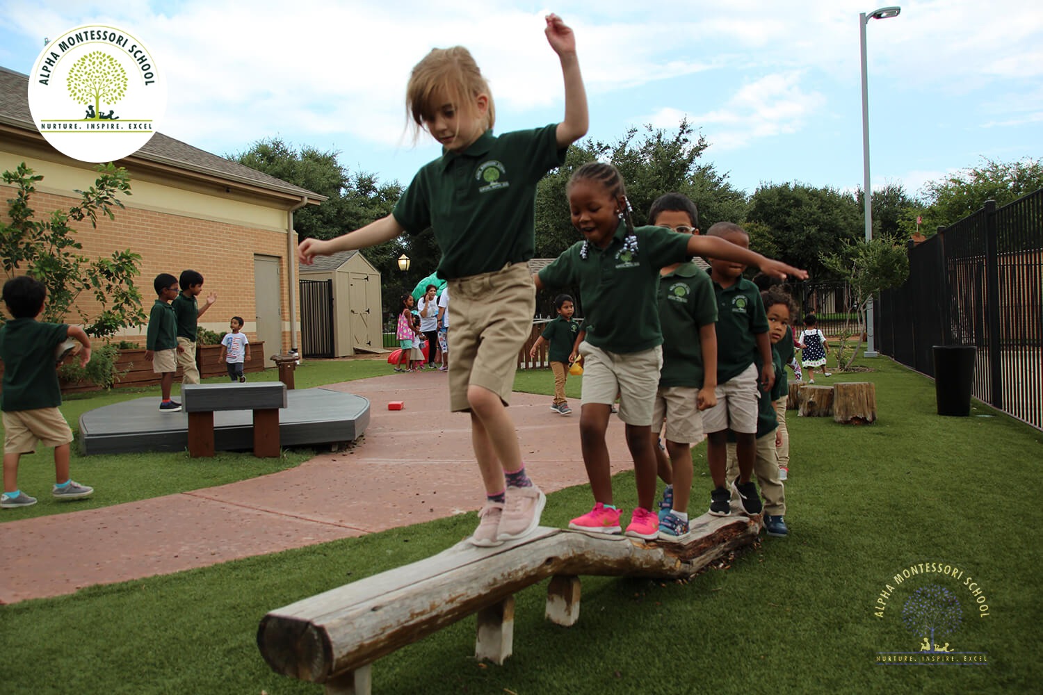 Preschool in Frisco Texas | Alpha Montessori Frisco