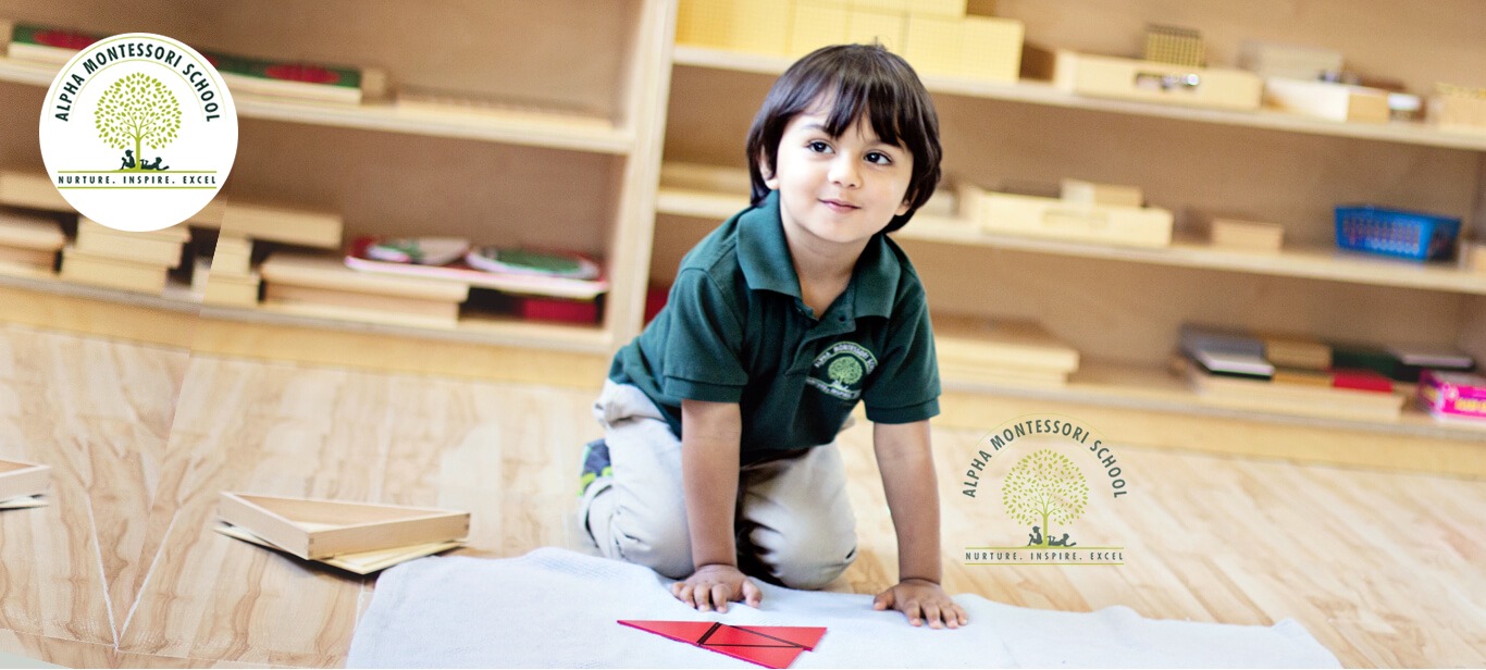 Montessori School Plano | Alpha Montessori School