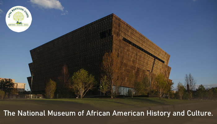 National museum of african american history and culture