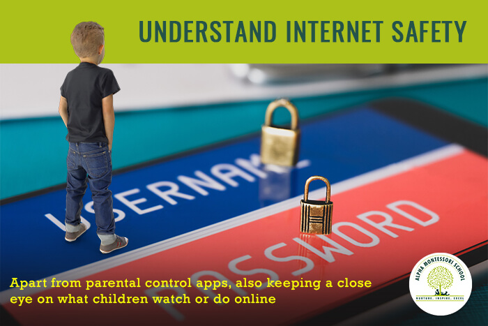 Internet-safety-for-Children-montessori-elementary-school-frisco