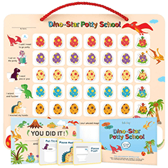 Potty Training Chart