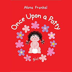 Once-Upon-a-Potty-Girl-Board-book