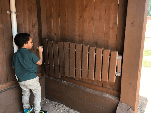 Music-booth-in-alpha-montessori-plano