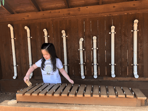 Music-booth-in-alpha-montessori-school-in-plano